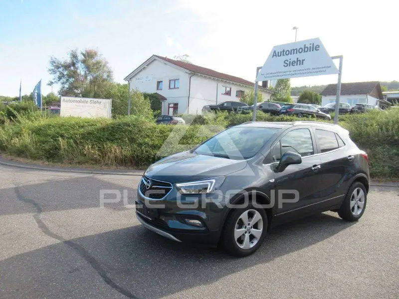 2017 Opel Mokka