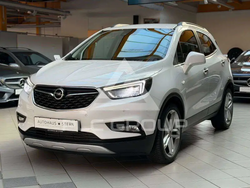 2017 Opel Mokka