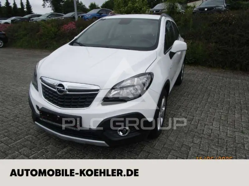 2017 Opel Mokka