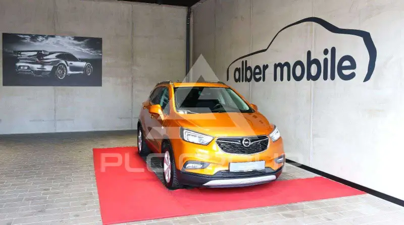 2017 Opel Mokka