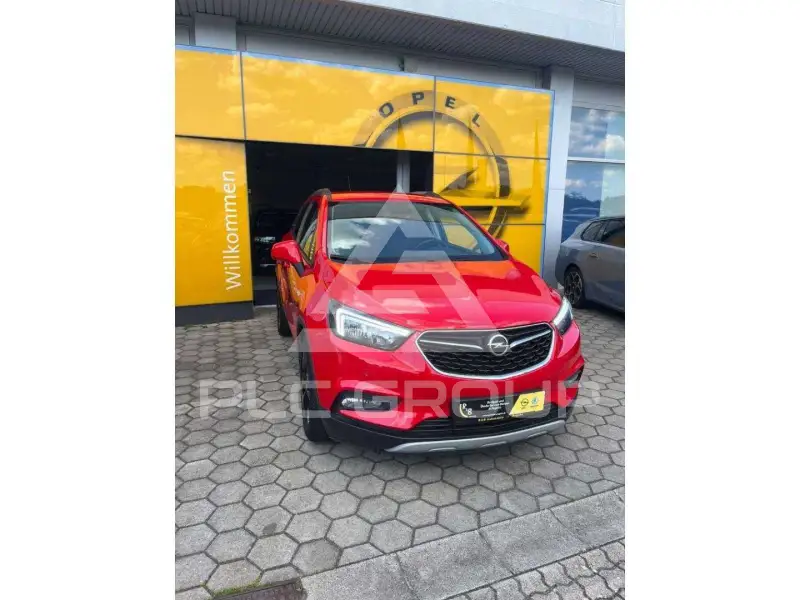 2017 Opel Mokka