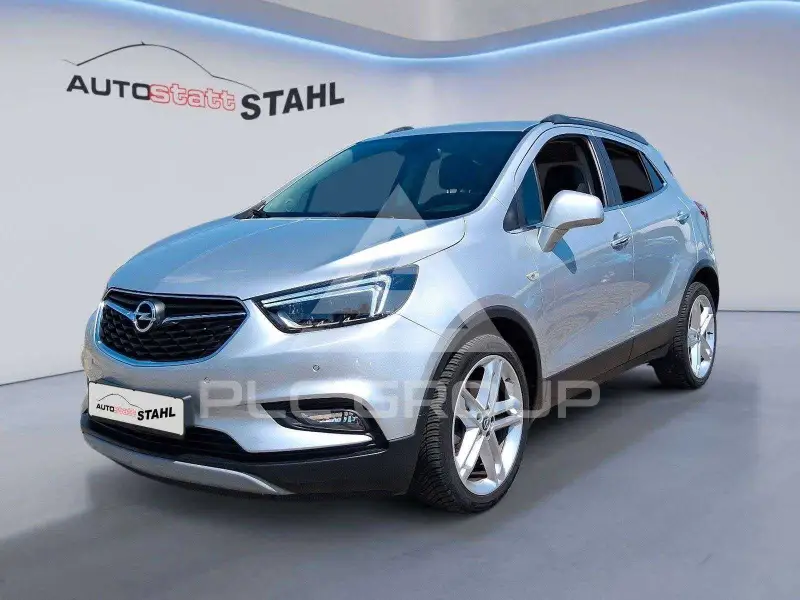 2017 Opel Mokka