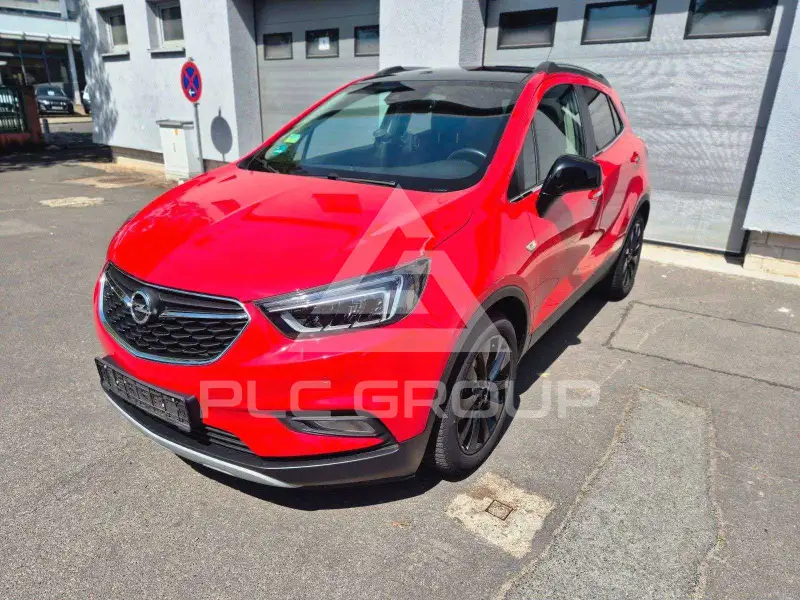 2017 Opel Mokka