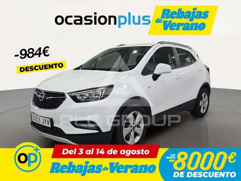 2017 Opel Mokka