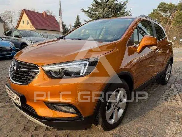 2017 Opel Mokka