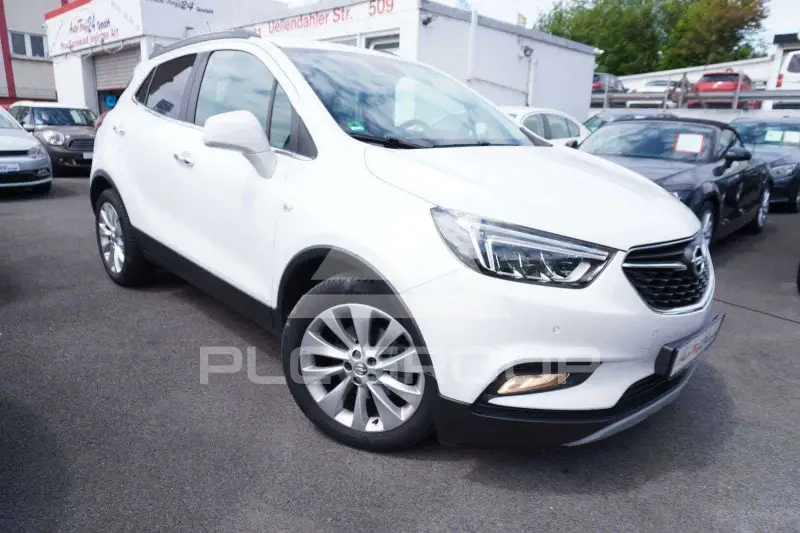2017 Opel Mokka