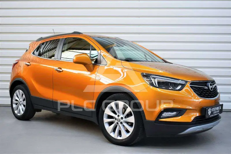 2017 Opel Mokka