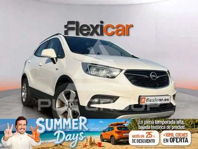 2017 Opel Mokka