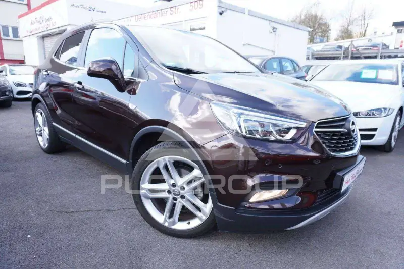 2017 Opel Mokka