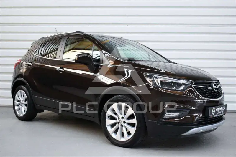 2017 Opel Mokka