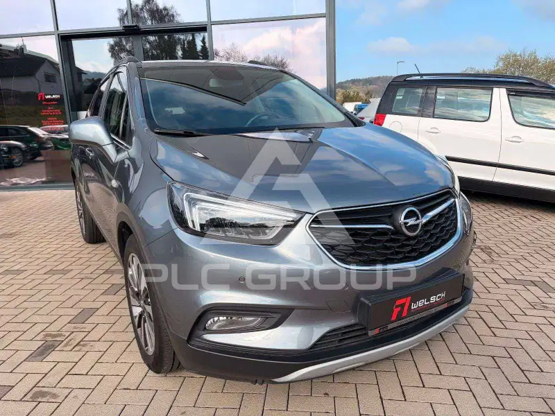 2017 Opel Mokka
