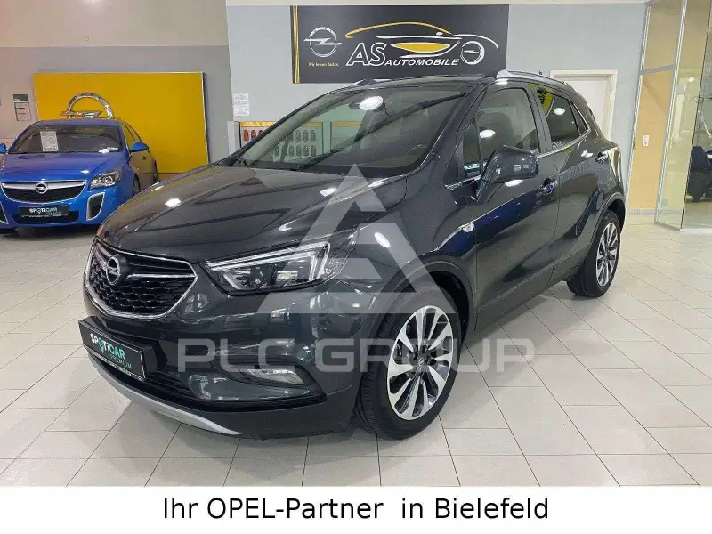 2017 Opel Mokka