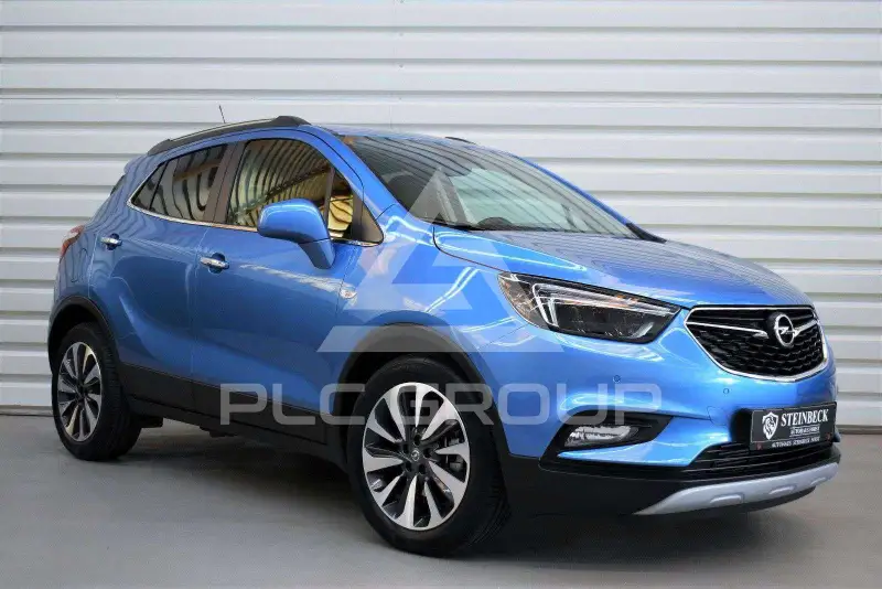 2017 Opel Mokka