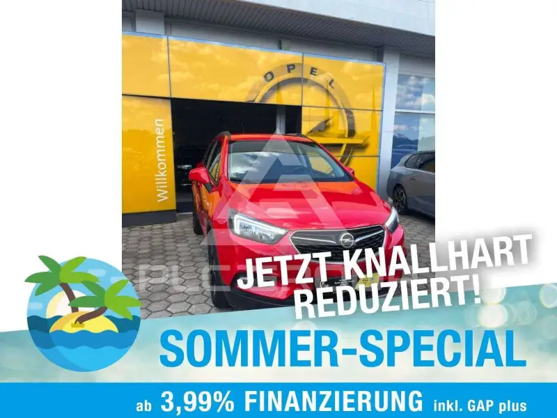 2017 Opel Mokka
