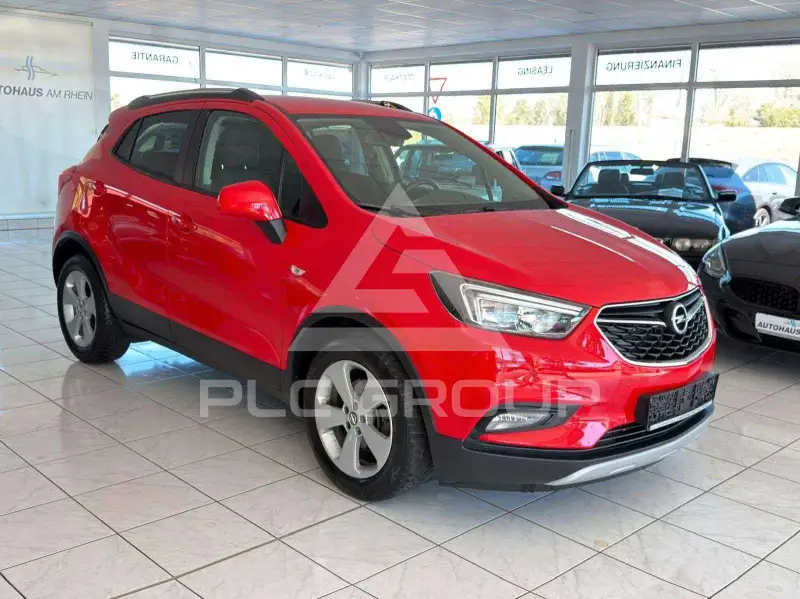 2017 Opel Mokka