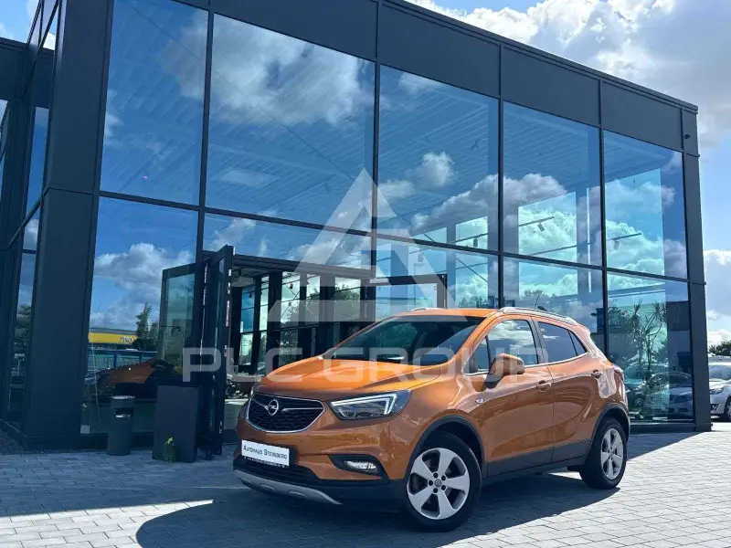 2017 Opel Mokka