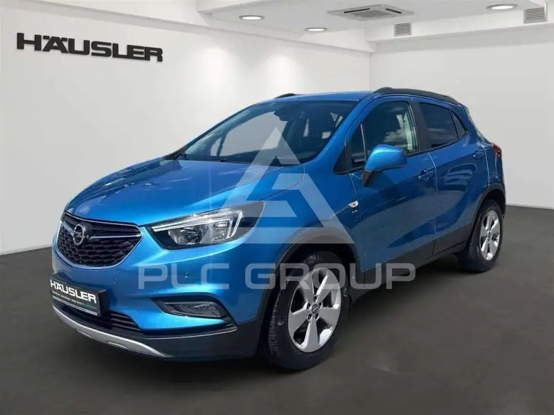 2017 Opel Mokka