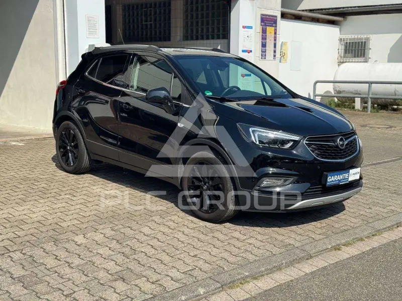 2017 Opel Mokka
