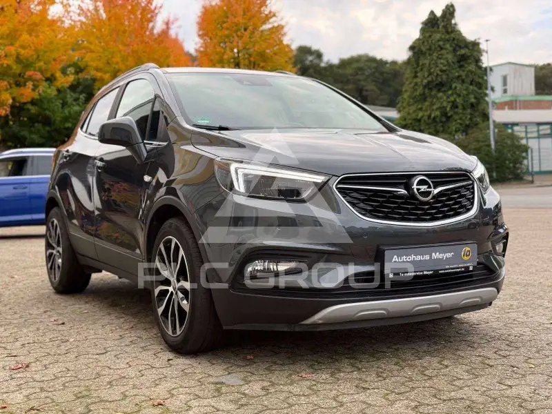 2017 Opel Mokka
