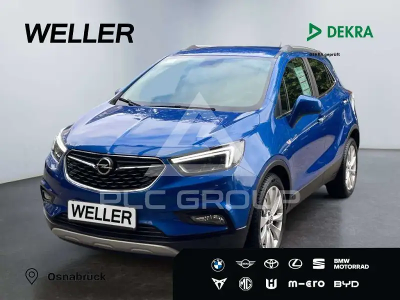 2017 Opel Mokka