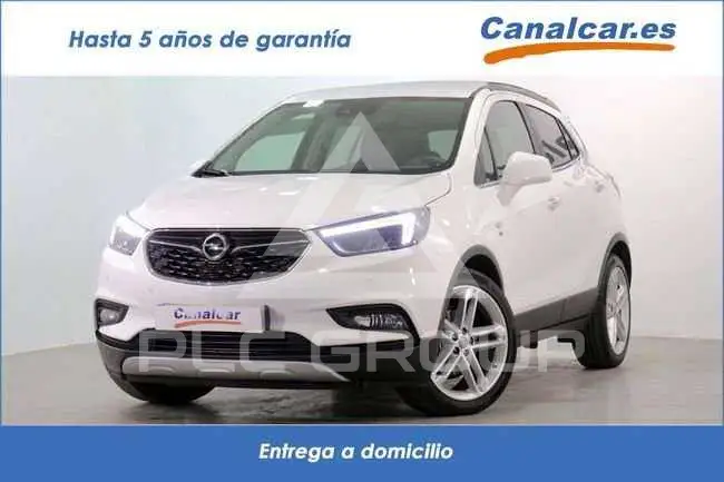 2017 Opel Mokka