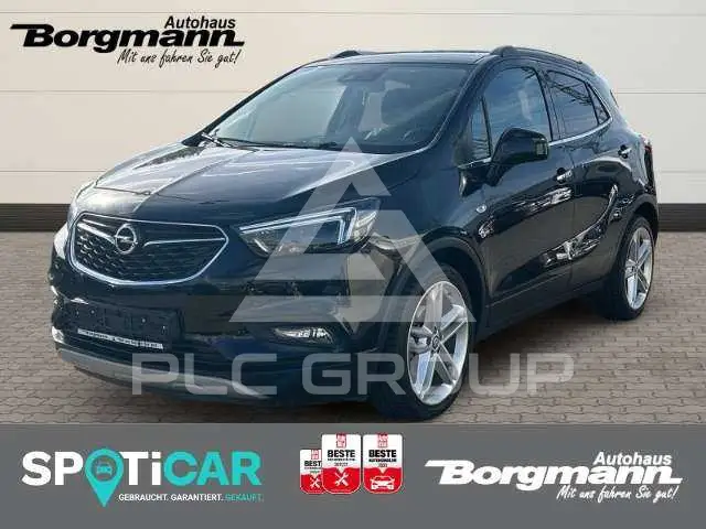 2017 Opel Mokka