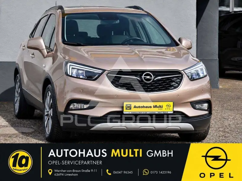 2017 Opel Mokka
