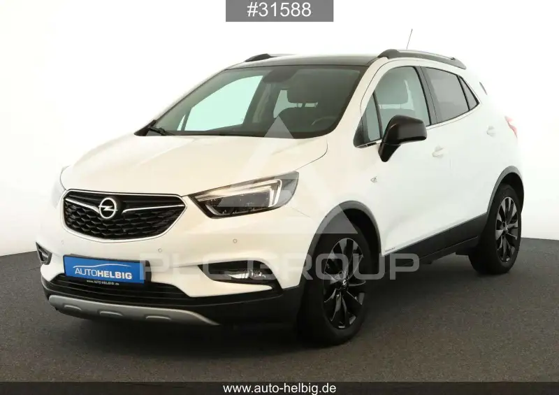 2017 Opel Mokka