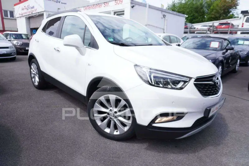 2017 Opel Mokka
