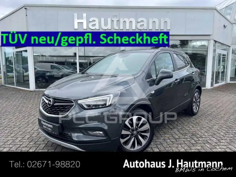 2017 Opel Mokka