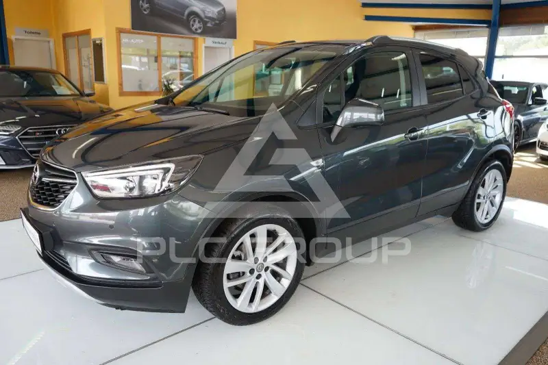 2017 Opel Mokka
