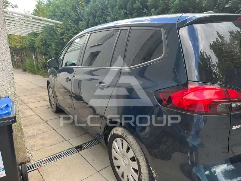 2017 Opel ZAFIRA