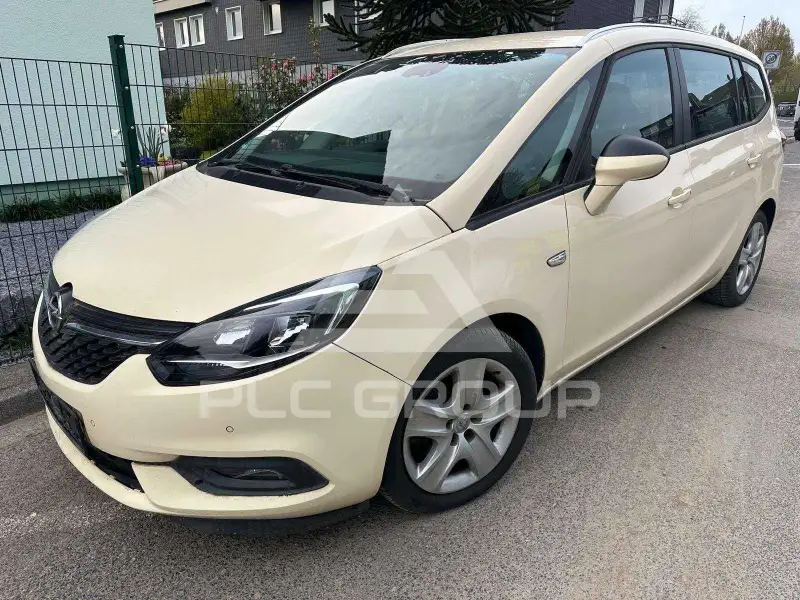 2017 Opel ZAFIRA