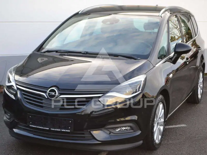 2017 Opel ZAFIRA