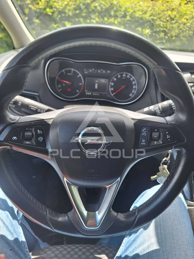 2017 Opel ZAFIRA