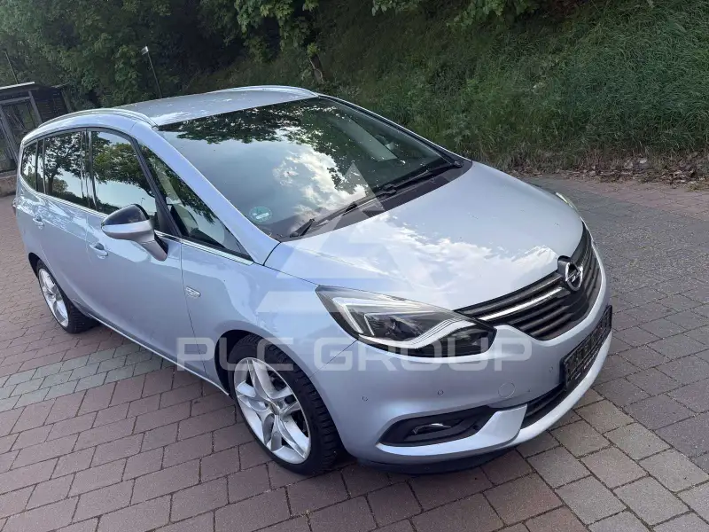 2017 Opel ZAFIRA