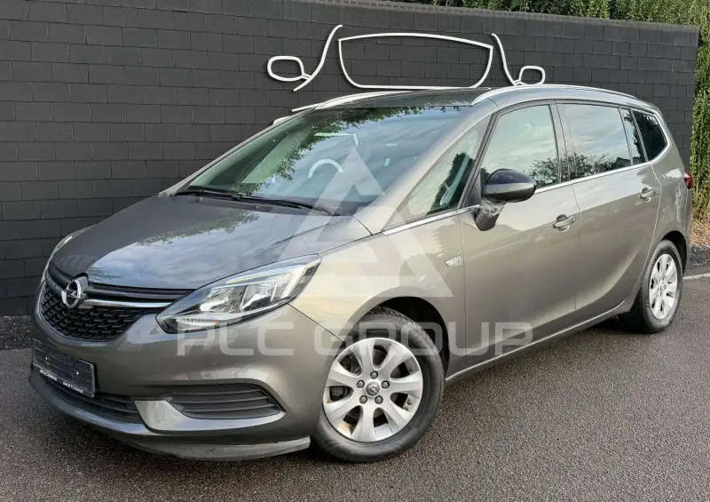 2017 Opel ZAFIRA