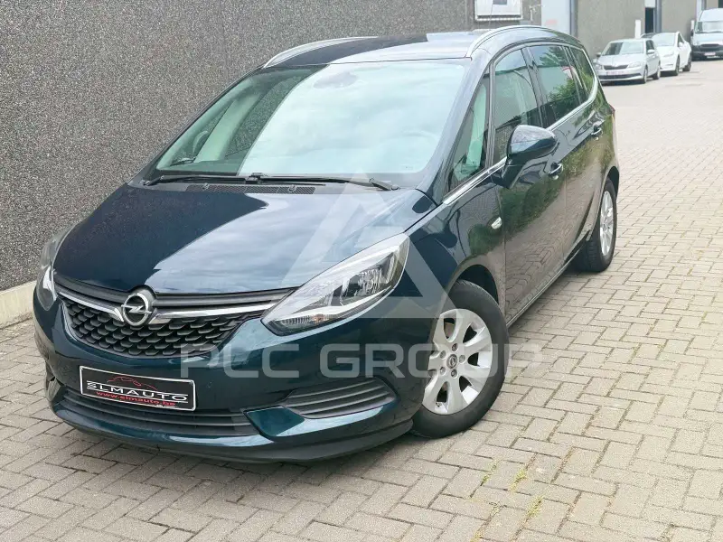 2017 Opel ZAFIRA