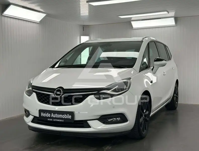 2017 Opel ZAFIRA