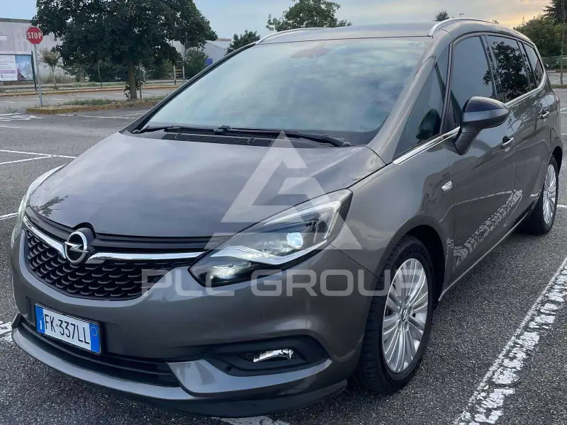 2017 Opel ZAFIRA