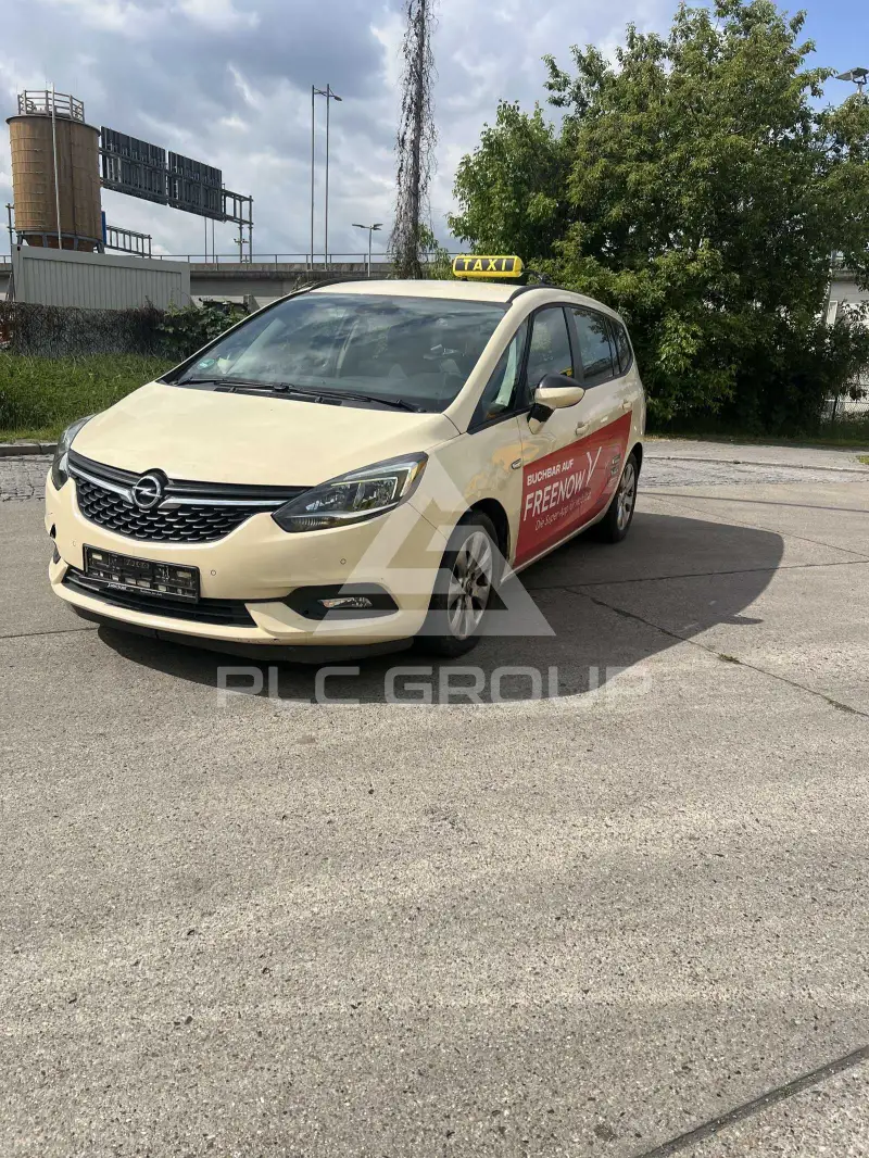 2017 Opel ZAFIRA