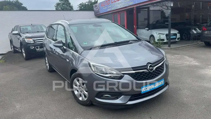 2017 Opel ZAFIRA