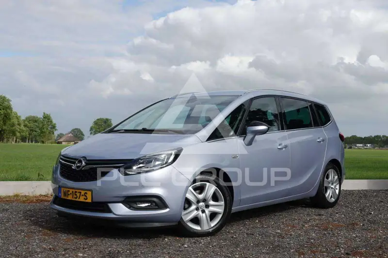 2017 Opel ZAFIRA