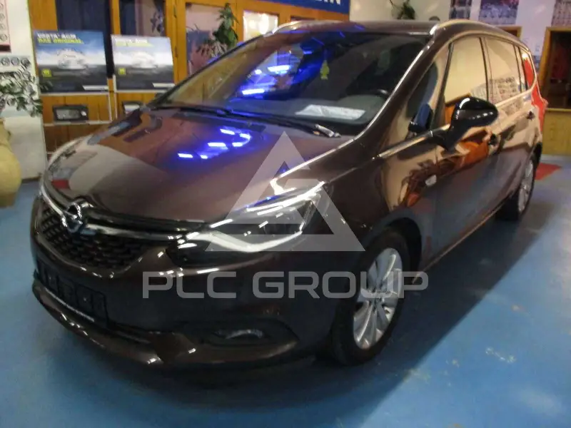 2017 Opel ZAFIRA