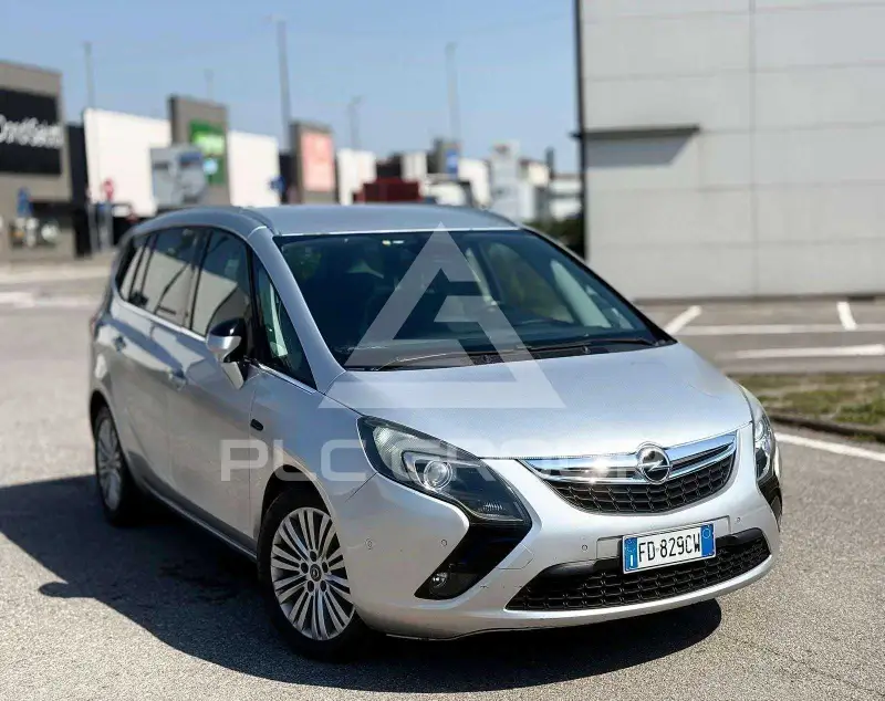 2017 Opel ZAFIRA