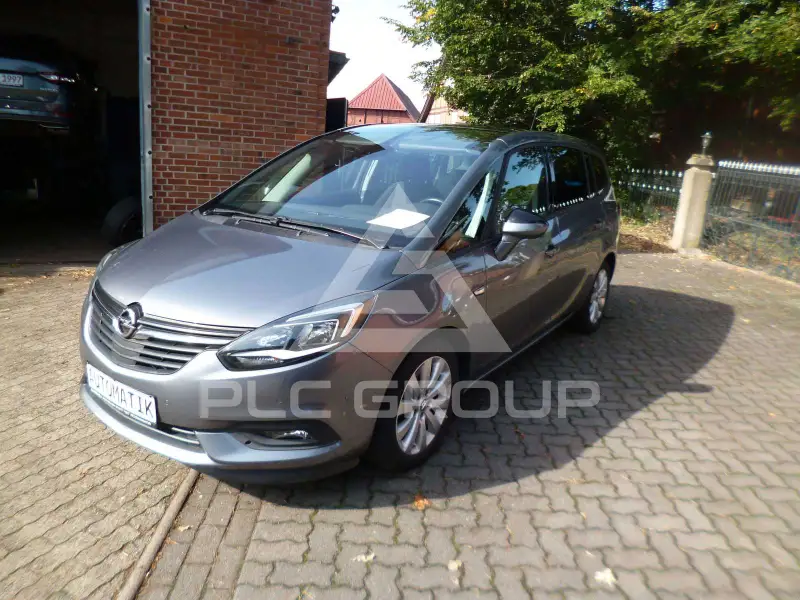 2017 Opel ZAFIRA