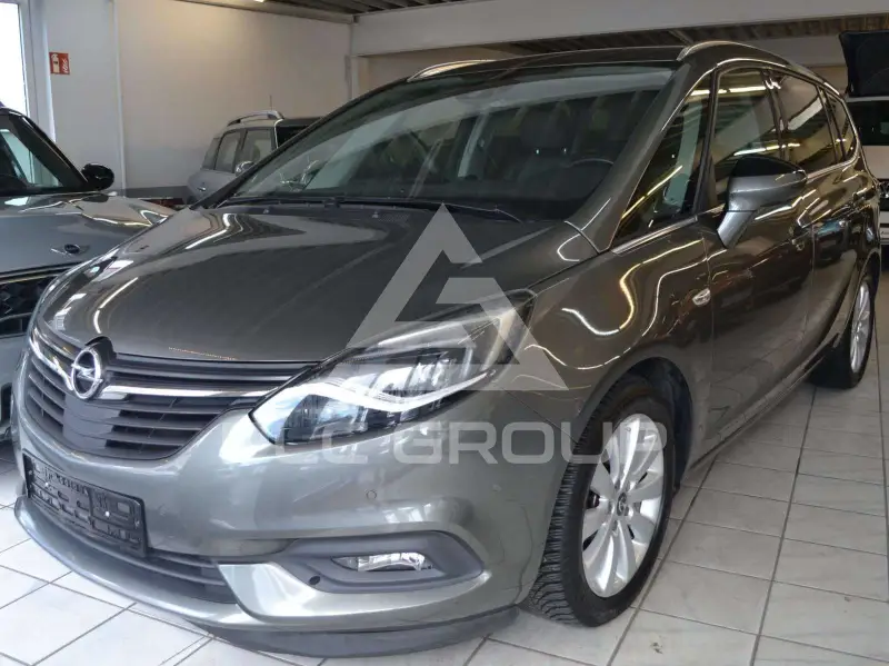 2017 Opel ZAFIRA