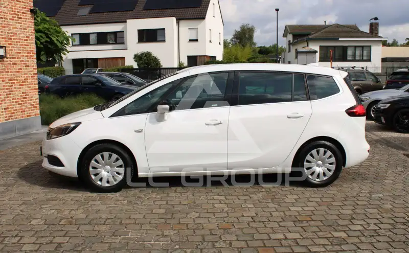 2017 Opel ZAFIRA
