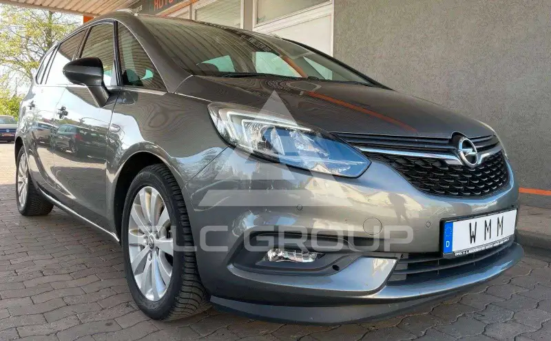 2017 Opel ZAFIRA