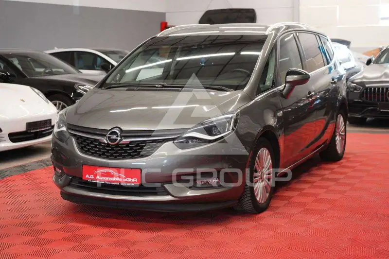 2017 Opel ZAFIRA